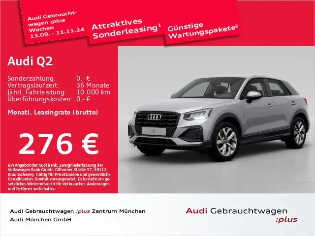 Photo 1 : Audi Q2 2023 Diesel