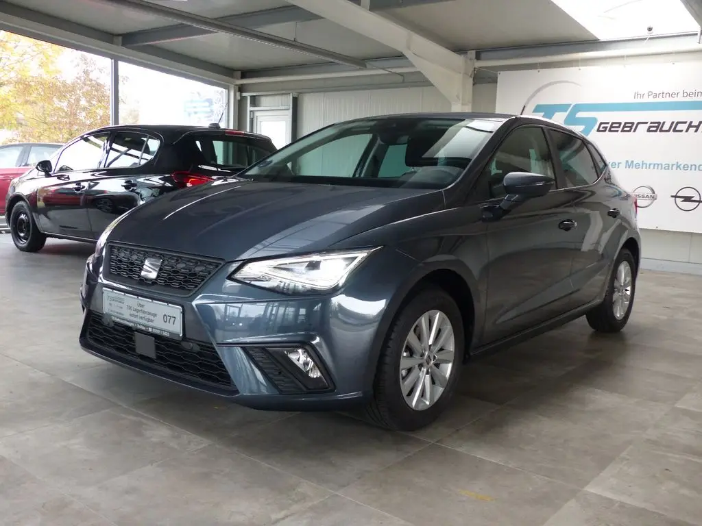 Photo 1 : Seat Ibiza 2021 Autres