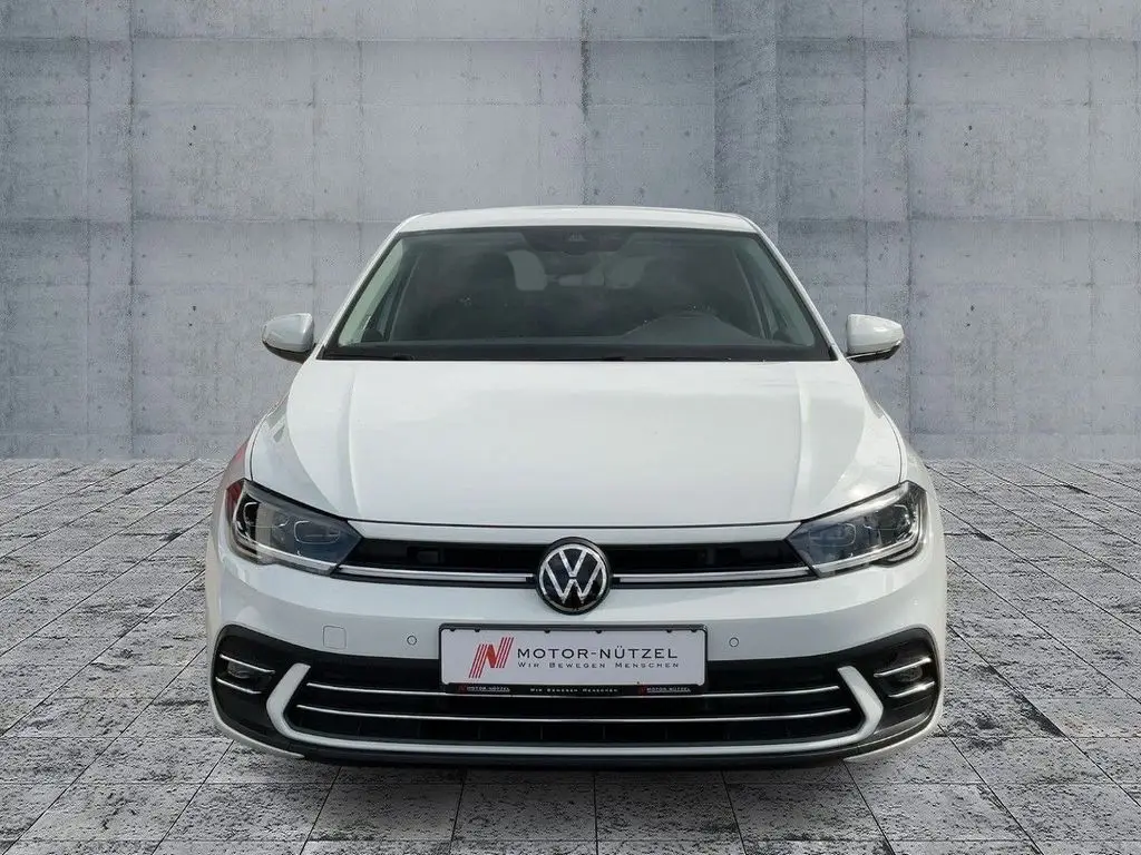 Photo 1 : Volkswagen Polo 2022 Essence