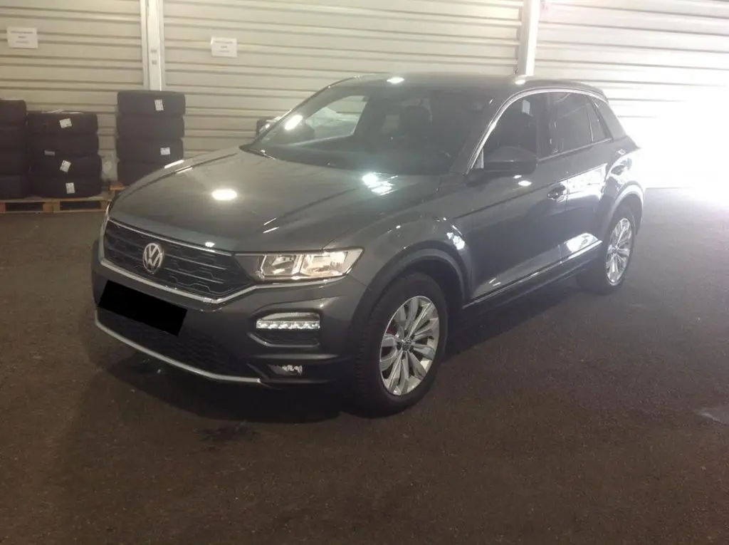 Photo 1 : Volkswagen T-roc 2020 Petrol