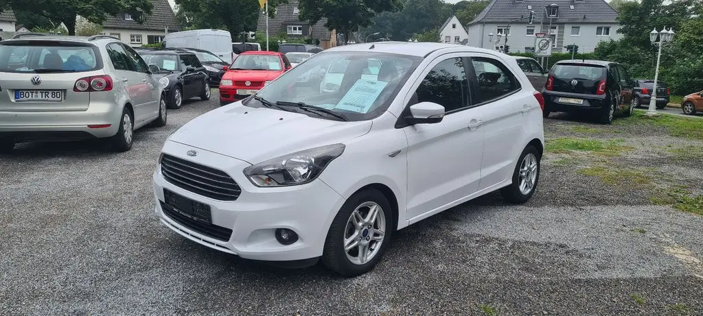 Photo 1 : Ford Ka 2018 Petrol