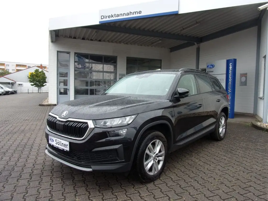 Photo 1 : Skoda Kodiaq 2023 Petrol