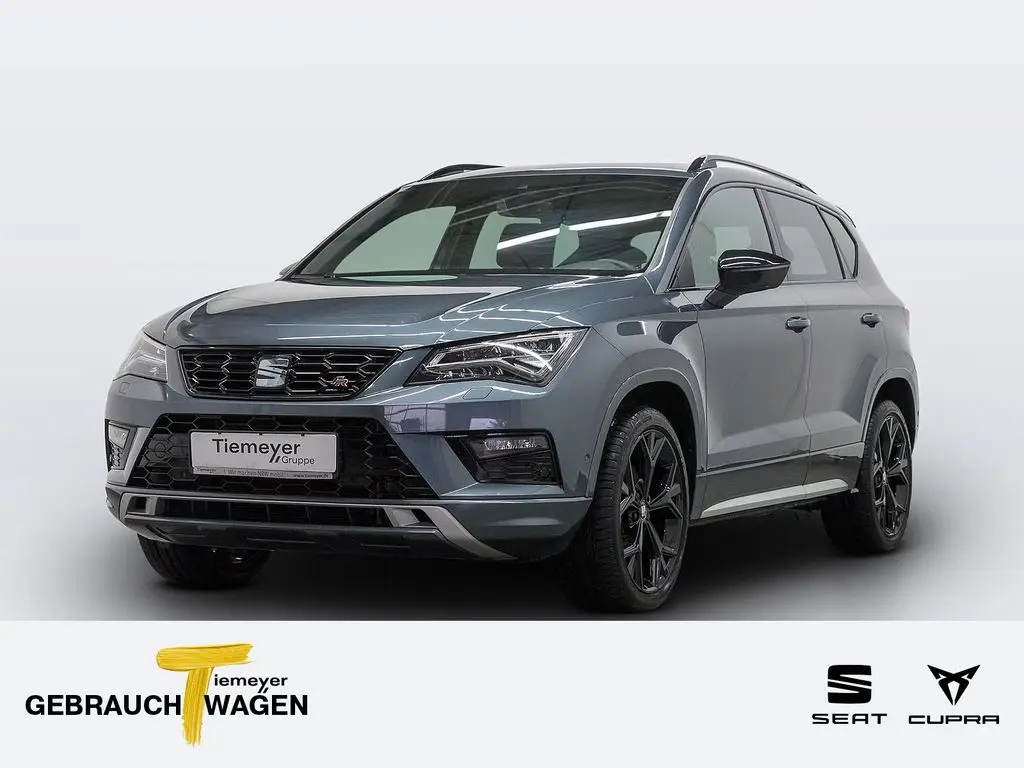 Photo 1 : Seat Ateca 2020 Diesel