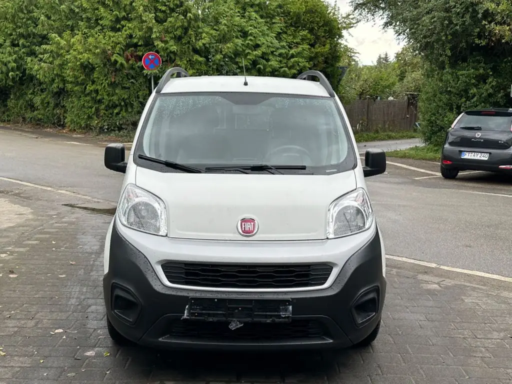 Photo 1 : Fiat Fiorino 2020 Diesel