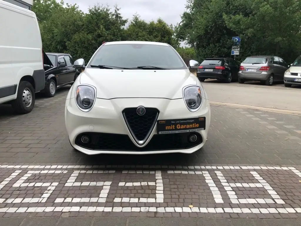 Photo 1 : Alfa Romeo Mito 2017 Petrol