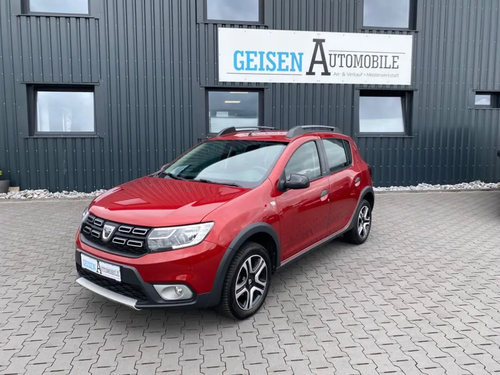 Photo 1 : Dacia Sandero 2018 Petrol