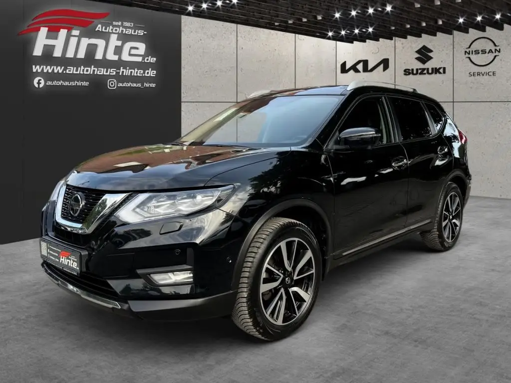 Photo 1 : Nissan X-trail 2020 Essence