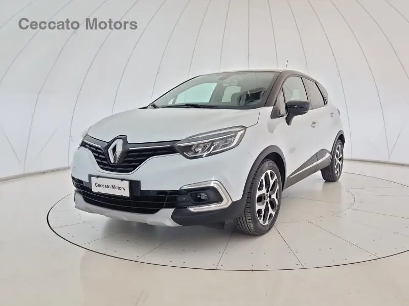 Photo 1 : Renault Captur 2019 Petrol