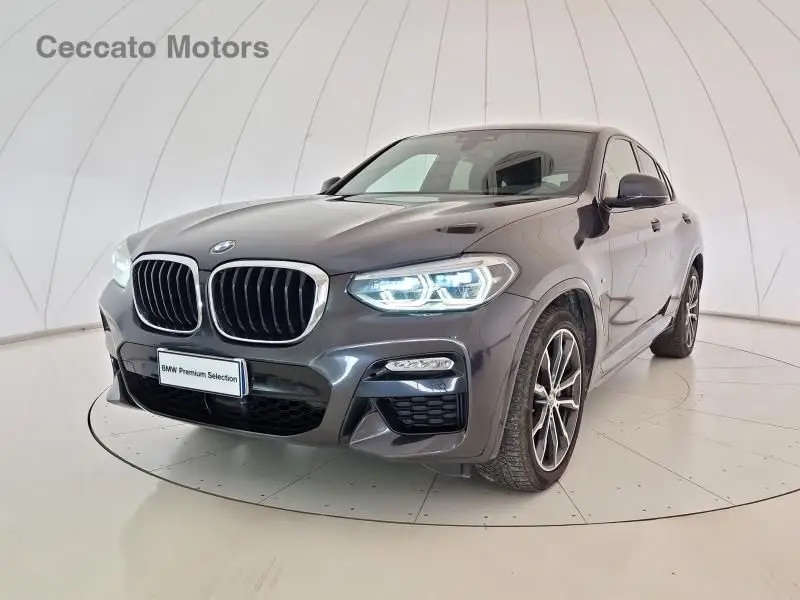 Photo 1 : Bmw X4 2020 Diesel