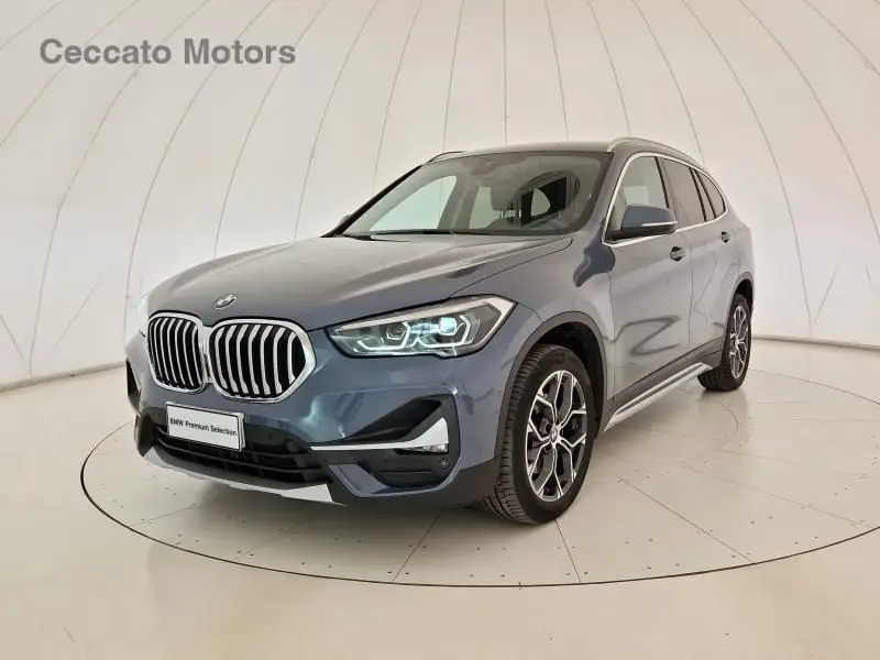 Photo 1 : Bmw X1 2020 Diesel