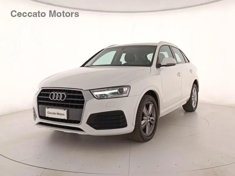 Photo 1 : Audi Q3 2017 Diesel