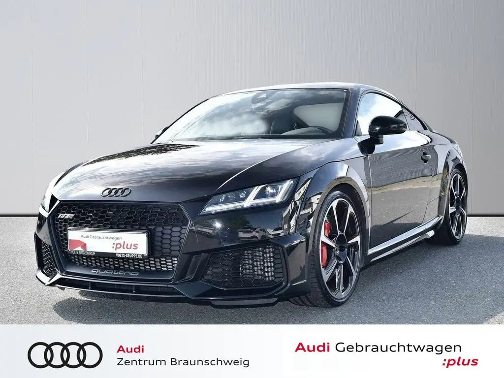 Photo 1 : Audi Tt Rs 2021 Petrol