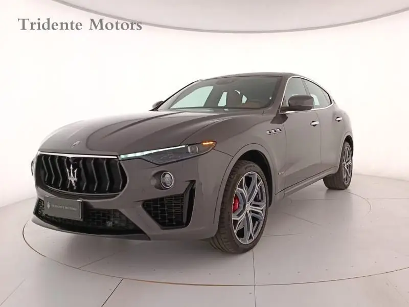 Photo 1 : Maserati Levante 2021 Diesel