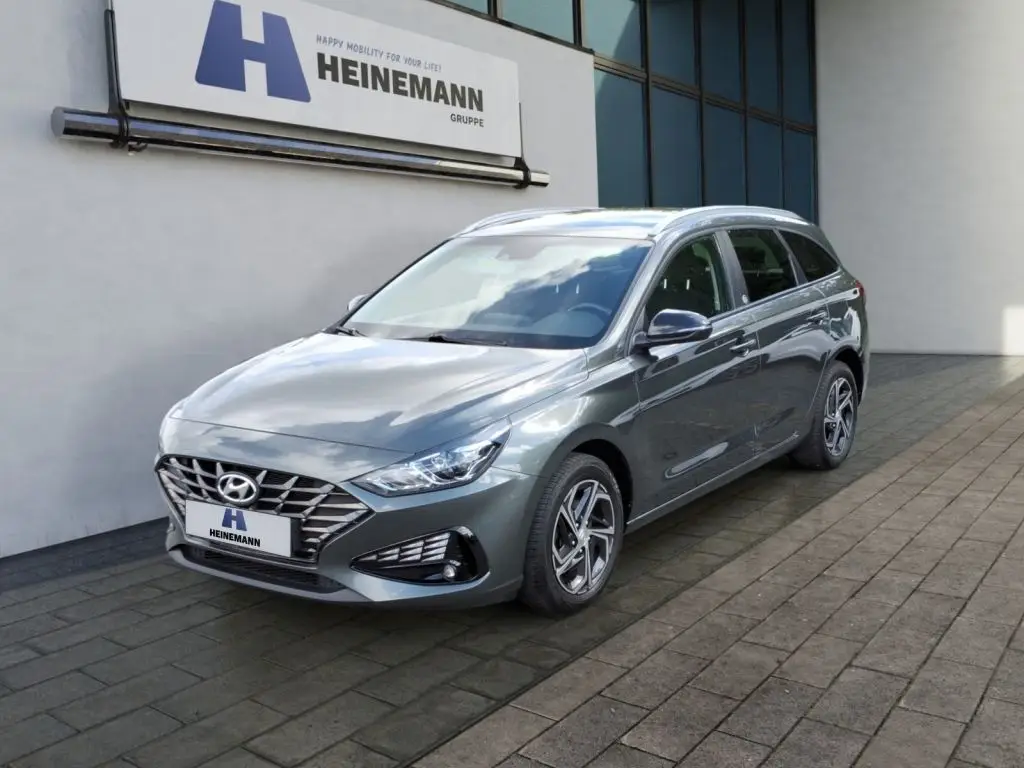 Photo 1 : Hyundai I30 2021 Diesel