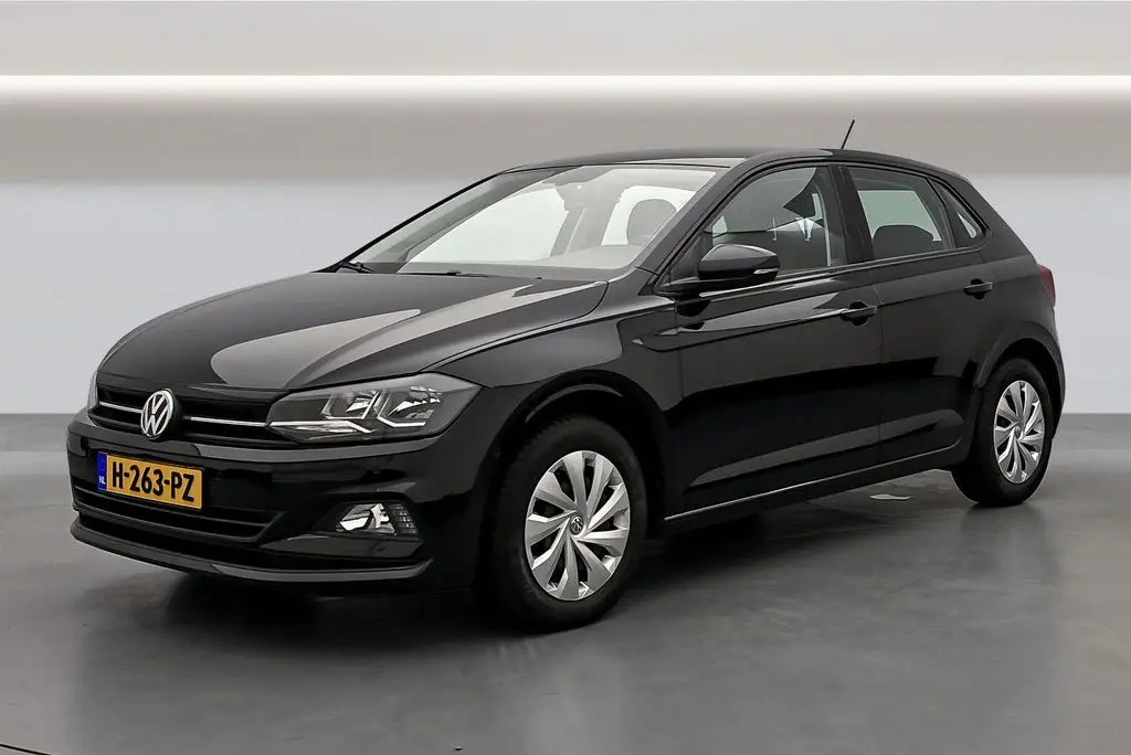 Photo 1 : Volkswagen Polo 2020 Essence