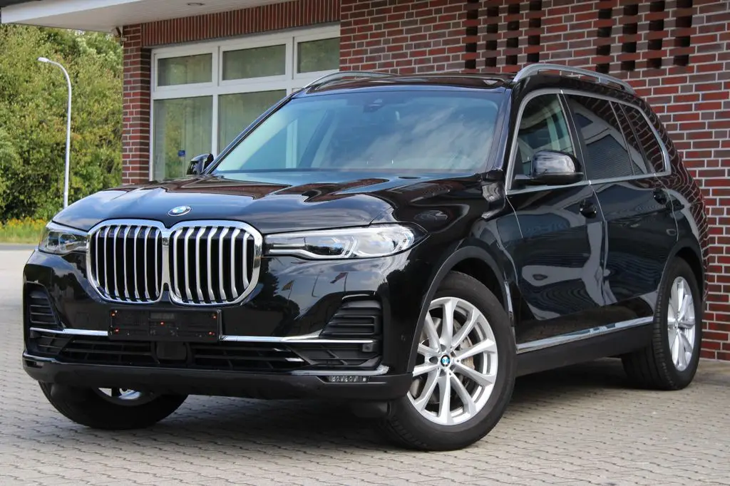 Photo 1 : Bmw X7 2020 Petrol