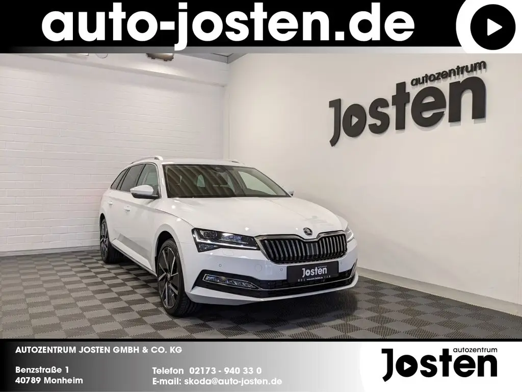 Photo 1 : Skoda Superb 2024 Diesel