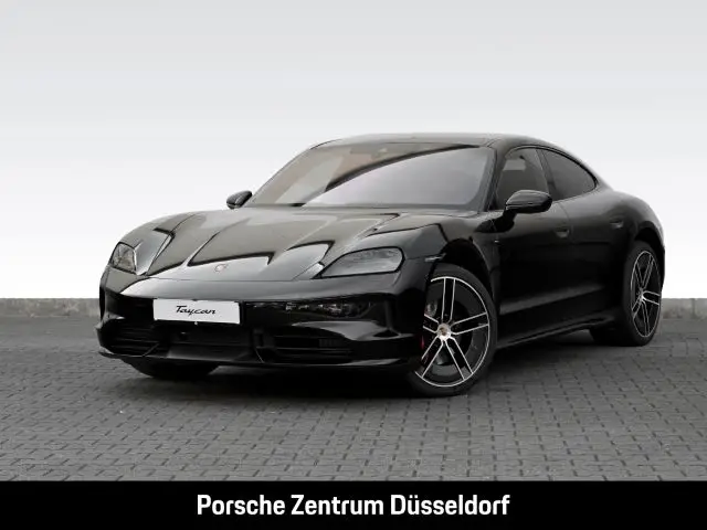 Photo 1 : Porsche Taycan 2024 Not specified