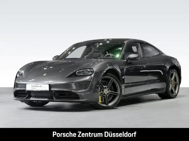 Photo 1 : Porsche Taycan 2020 Non renseigné