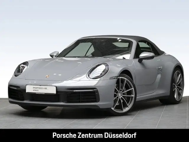 Photo 1 : Porsche 992 2023 Essence