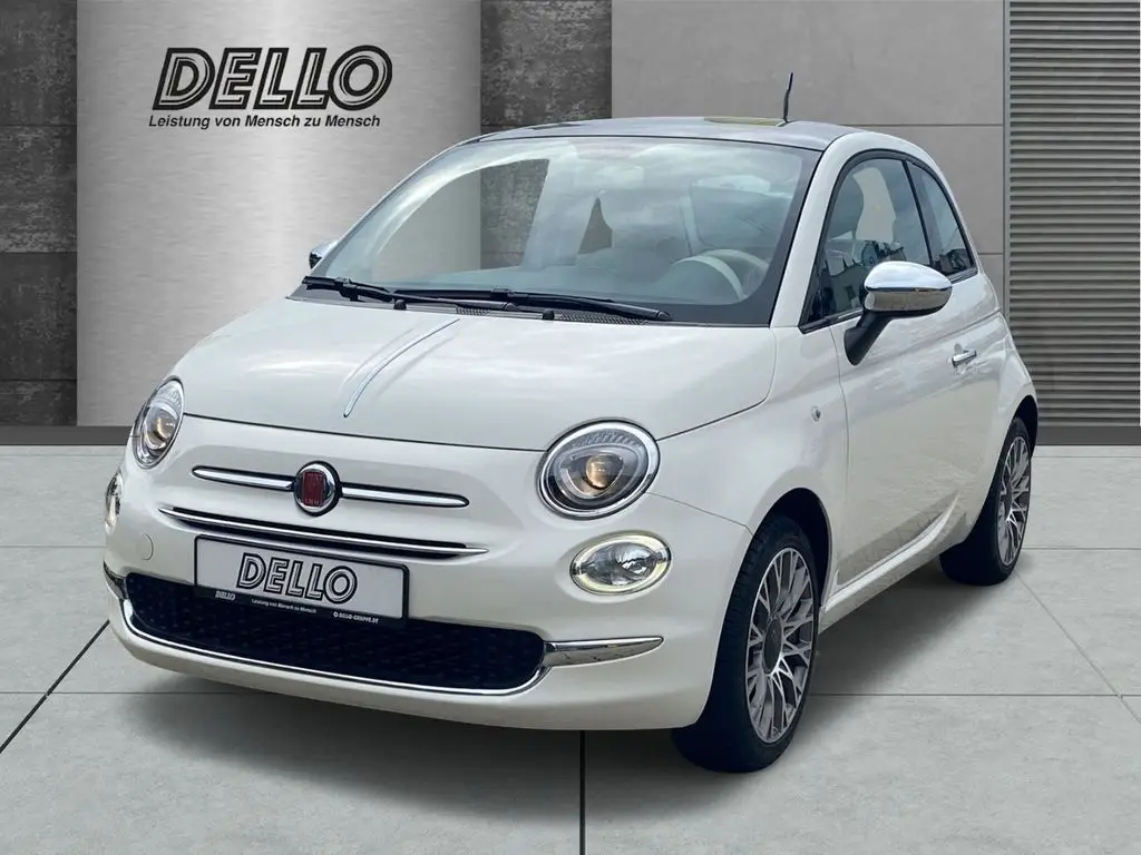 Photo 1 : Fiat 500 2017 Petrol