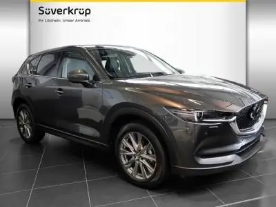 Photo 1 : Mazda Cx-5 2019 Diesel