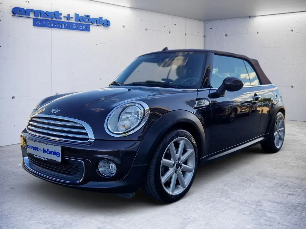 Photo 1 : Mini Cooper 2015 Essence