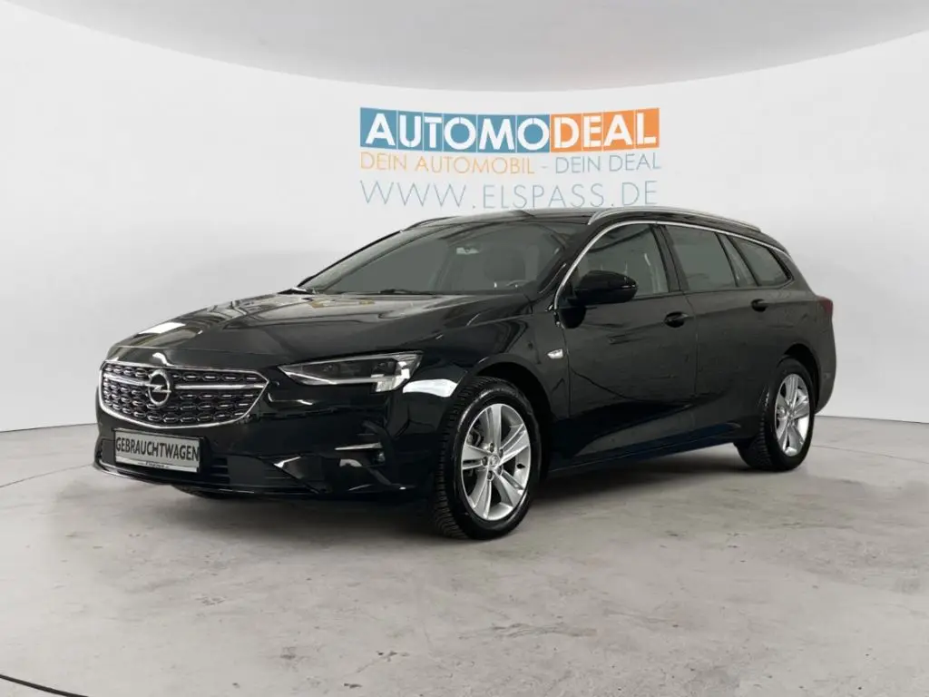 Photo 1 : Opel Insignia 2022 Diesel