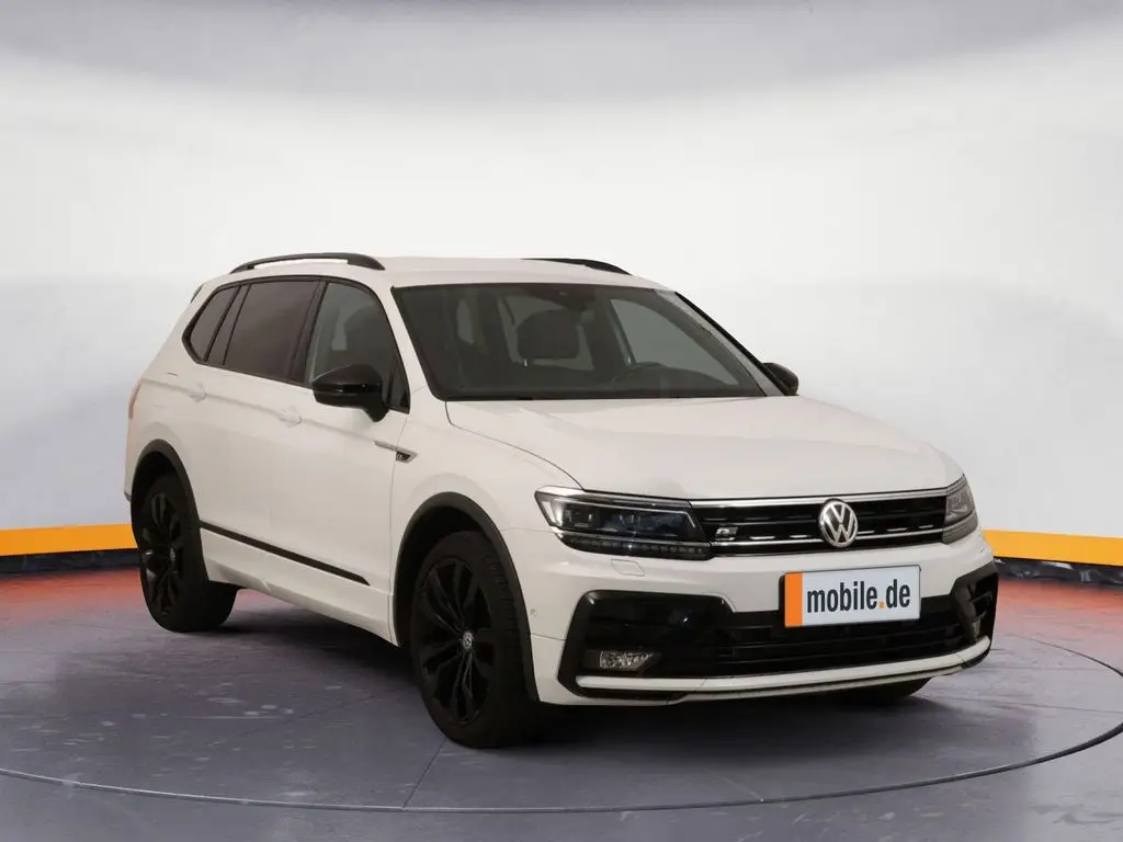 Photo 1 : Volkswagen Tiguan 2021 Diesel