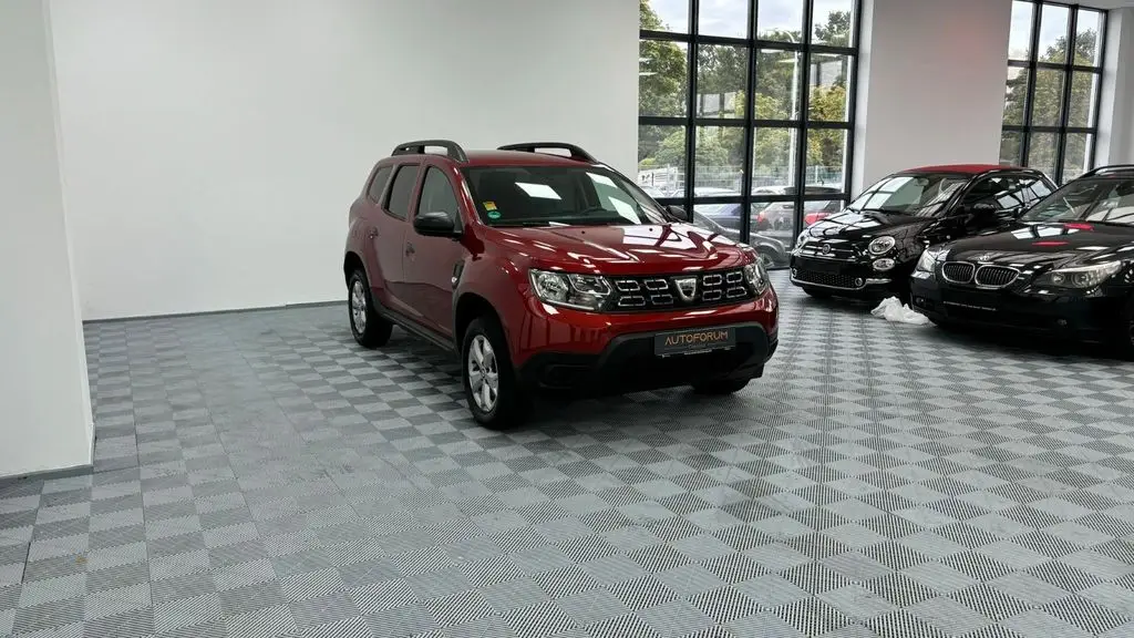 Photo 1 : Dacia Duster 2020 GPL