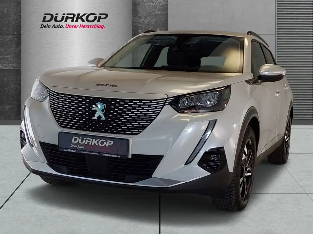 Photo 1 : Peugeot 2008 2021 Non renseigné