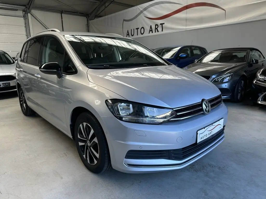 Photo 1 : Volkswagen Touran 2020 Diesel