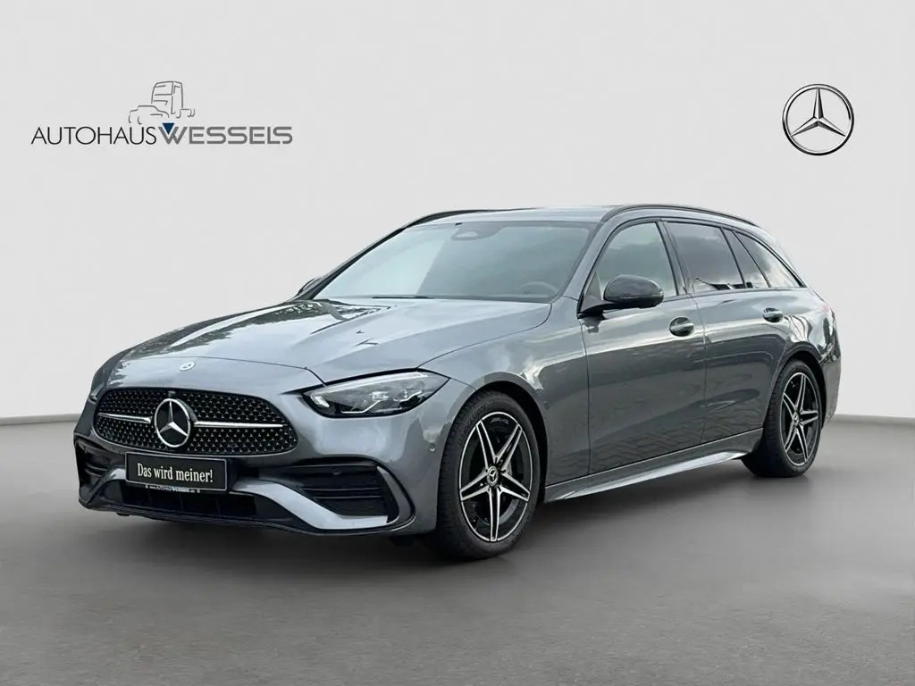 Photo 1 : Mercedes-benz Classe C 2023 Essence