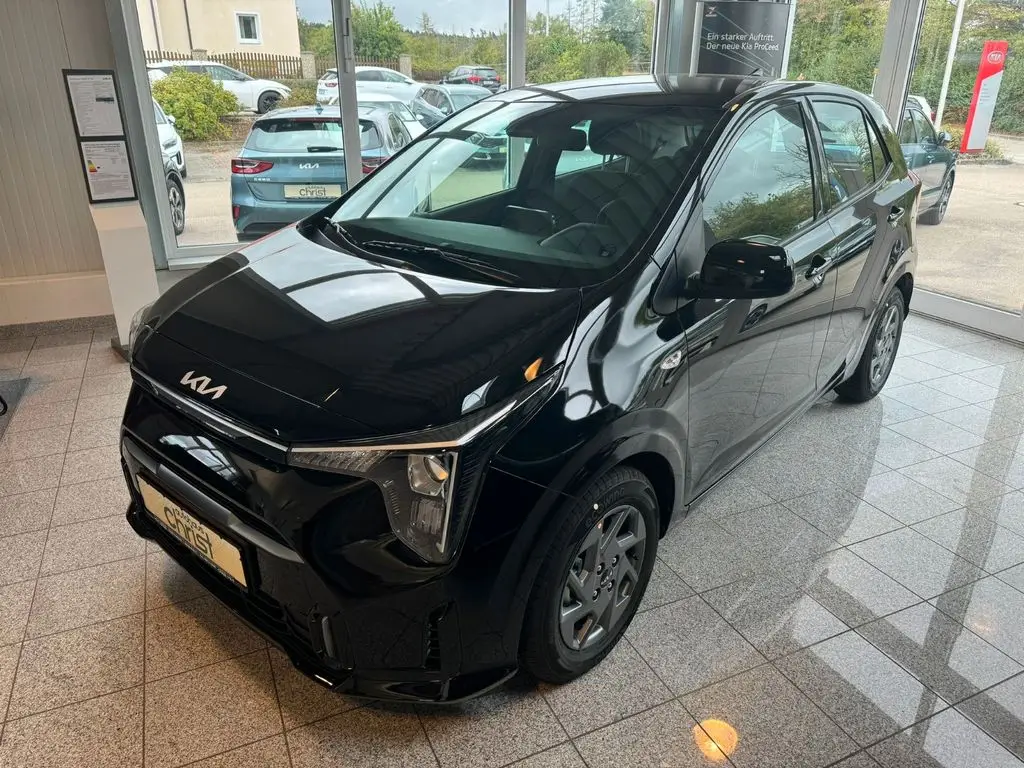 Photo 1 : Kia Picanto 2024 Petrol