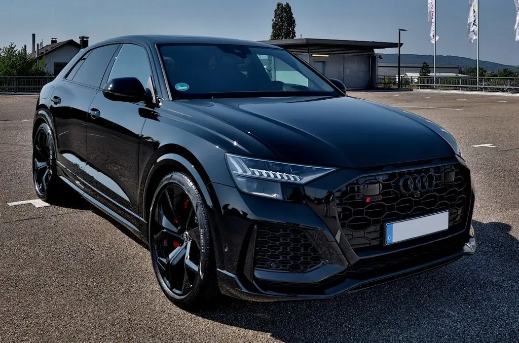 Photo 1 : Audi Rsq8 2023 Petrol