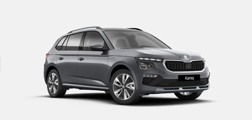 Photo 1 : Skoda Kamiq 2024 Petrol