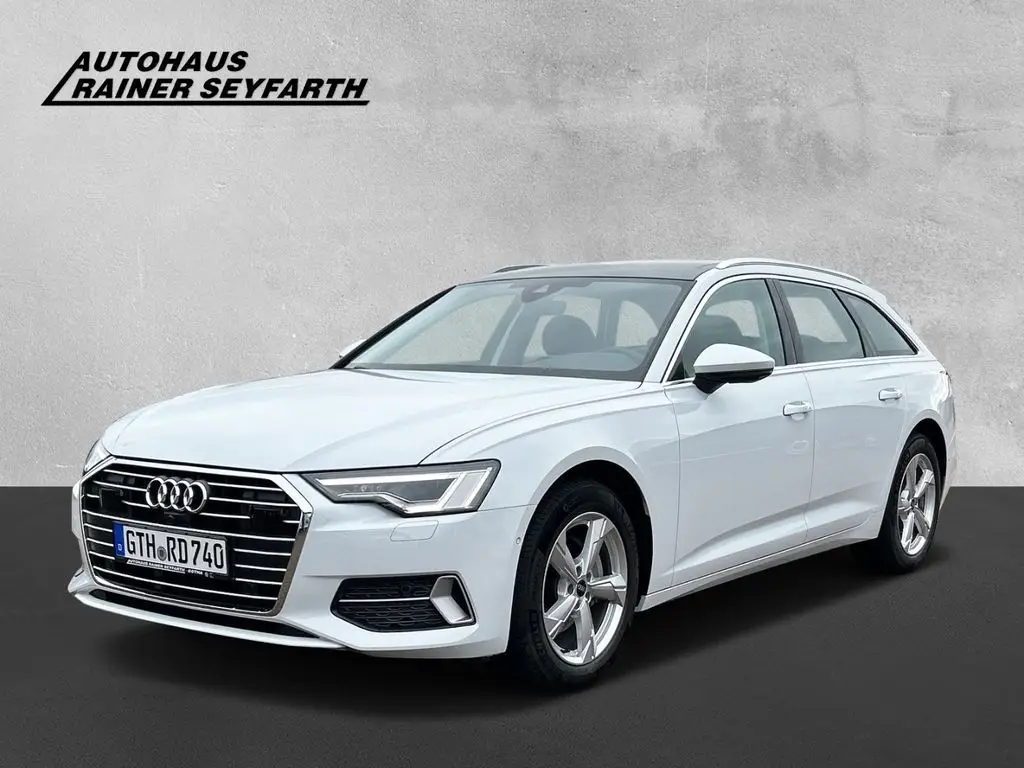 Photo 1 : Audi A6 2023 Diesel