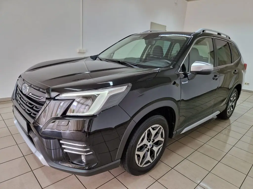 Photo 1 : Subaru Forester 2023 Petrol