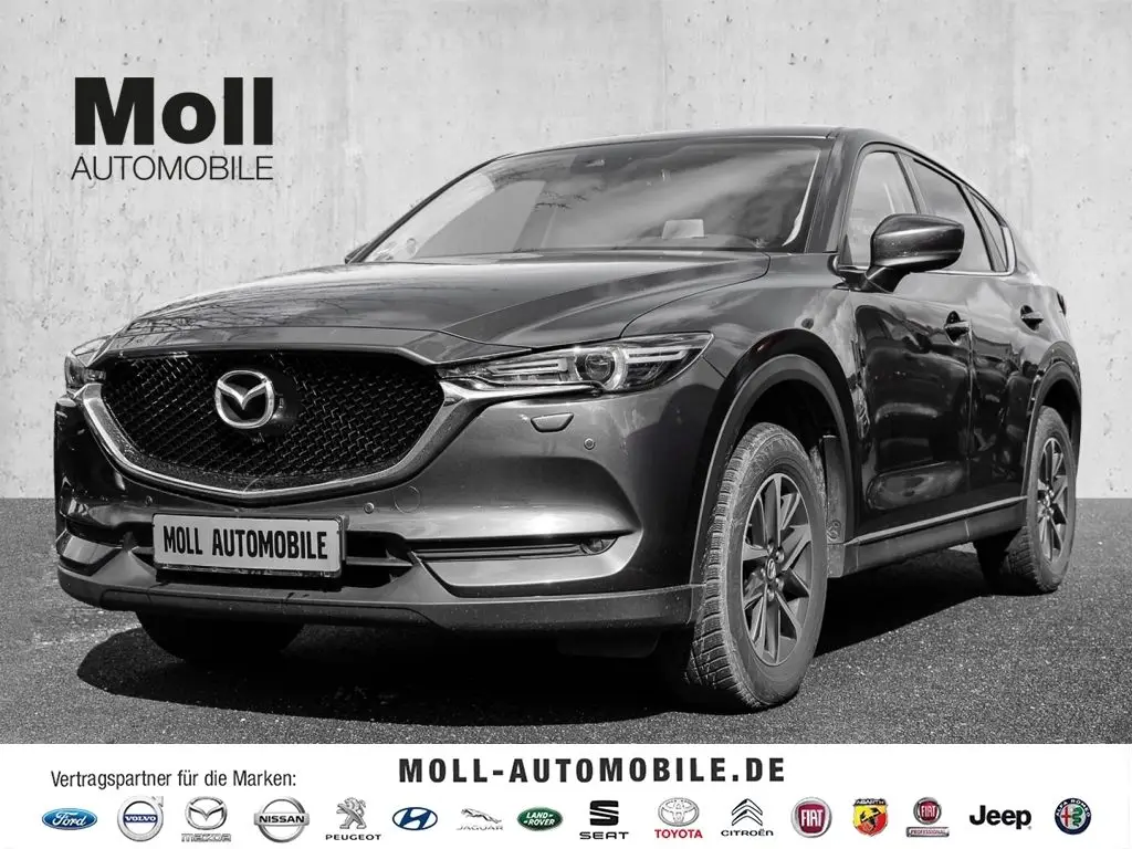 Photo 1 : Mazda Cx-5 2018 Essence