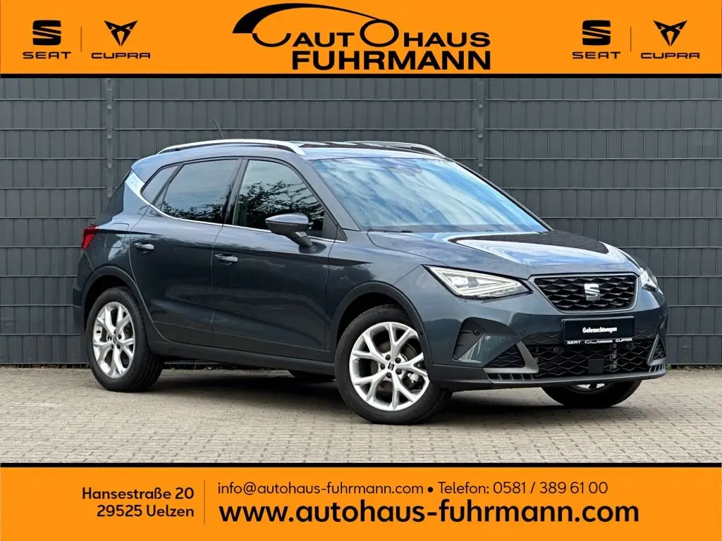 Photo 1 : Seat Arona 2022 Essence