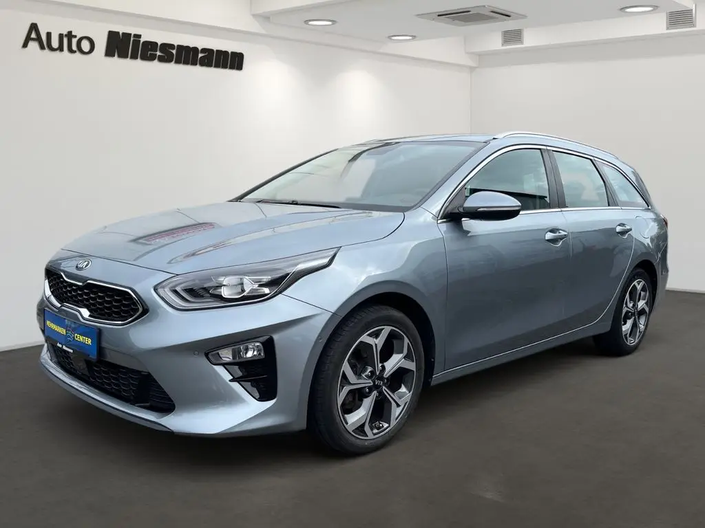 Photo 1 : Kia Ceed 2019 Petrol