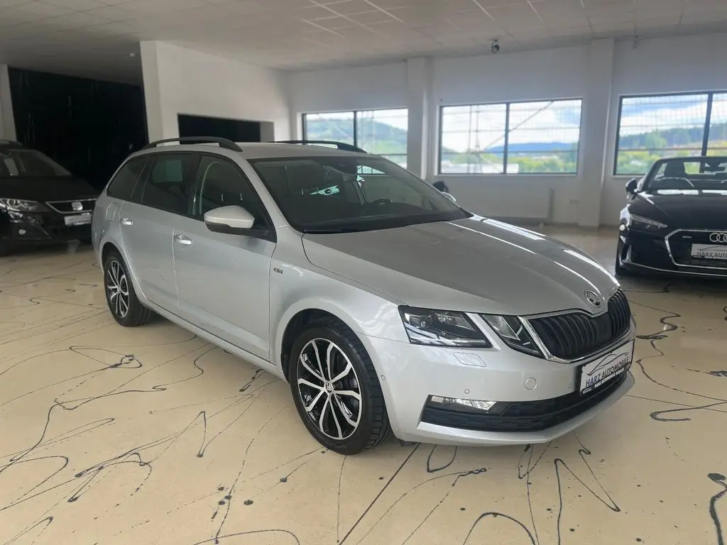 Photo 1 : Skoda Octavia 2020 Diesel