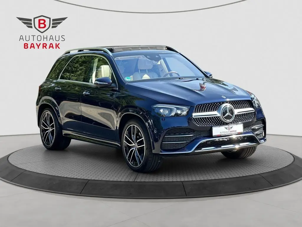 Photo 1 : Mercedes-benz Classe Gle 2020 Petrol