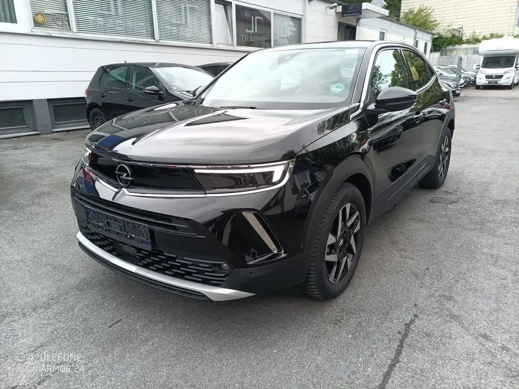 Photo 1 : Opel Mokka 2022 Non renseigné