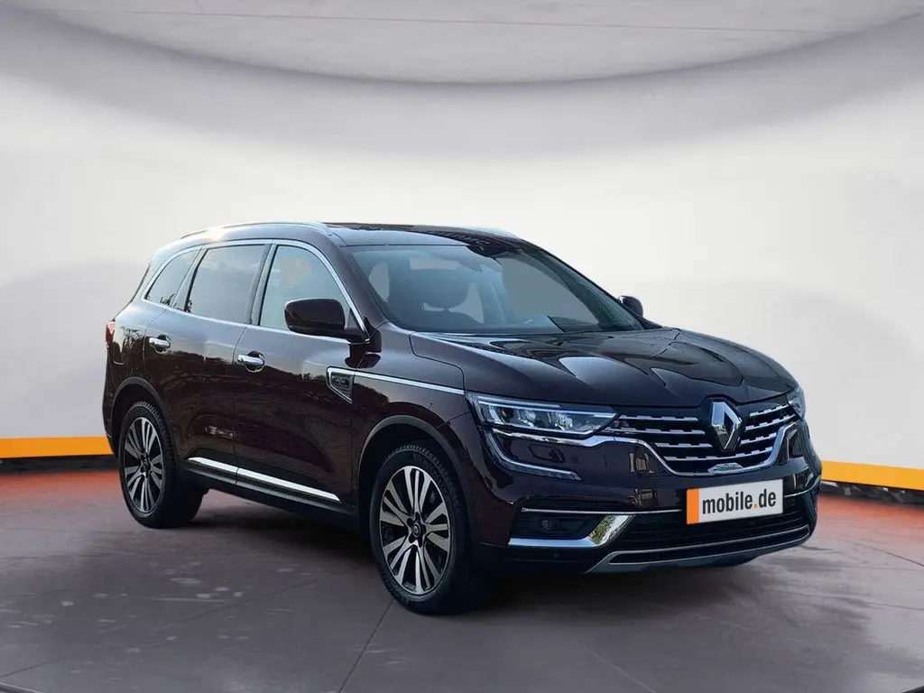 Photo 1 : Renault Koleos 2021 Diesel