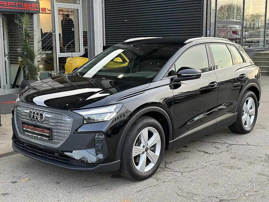 Photo 1 : Audi Q4 2022 Non renseigné