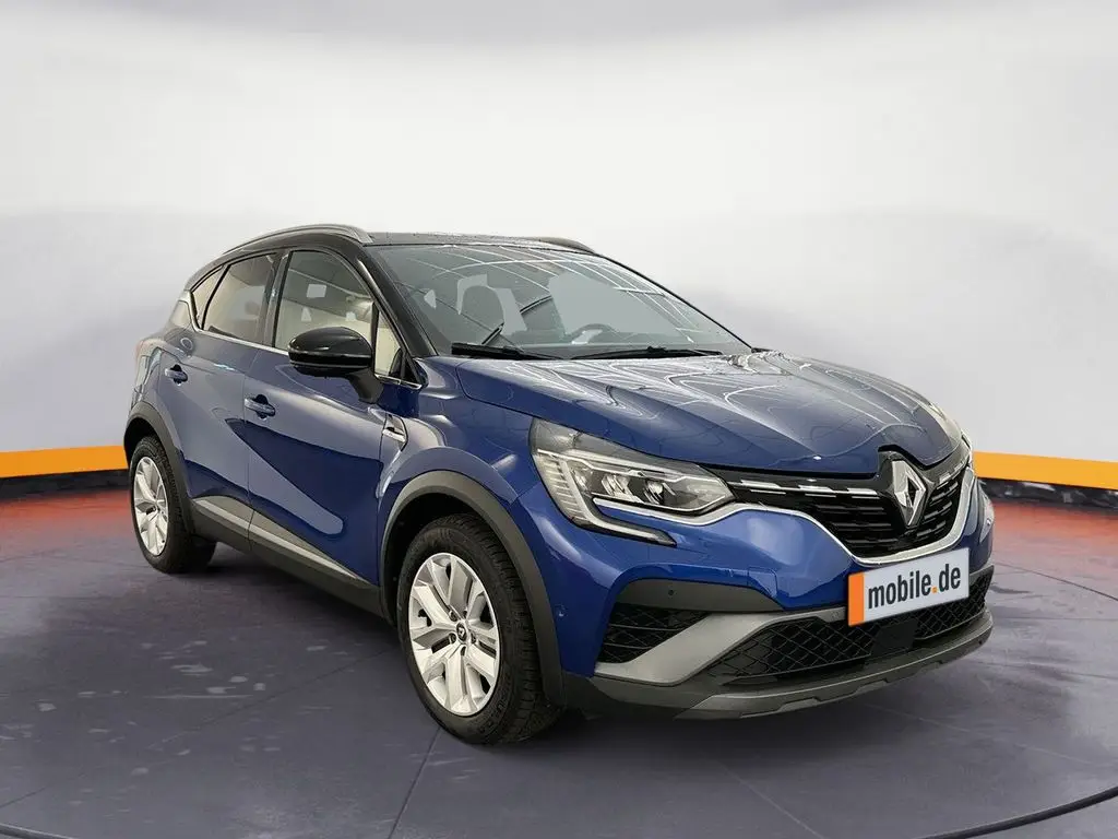 Photo 1 : Renault Captur 2022 Essence