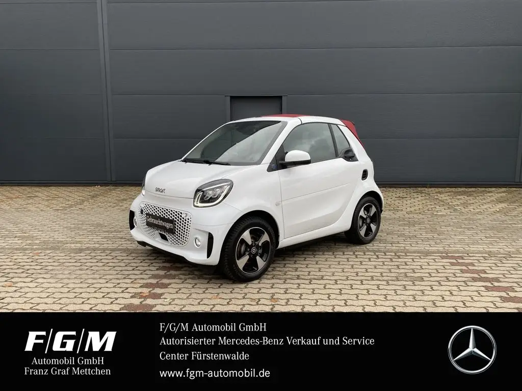 Photo 1 : Smart Fortwo 2023 Not specified