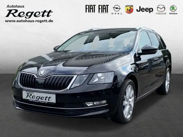 Photo 1 : Skoda Octavia 2019 Diesel