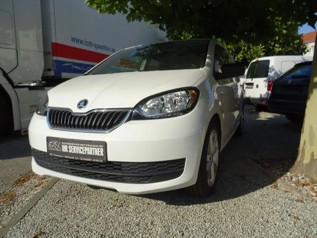 Photo 1 : Skoda Citigo 2019 Petrol